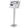 Infodisplay 730mm Din A4 Liggend Aluminium Aluminium Frame