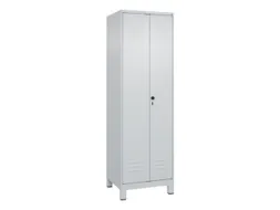 wasgoedverdeelkast,HxBxD 1950x600x500mm,vak B 300mm,draaigrendel