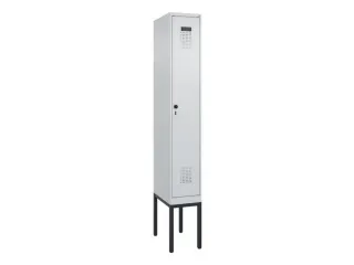locker,HxBxD 2120x300x500mm,1vak,vak B 300mm,draaigrendel - 2