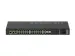 NETGEAR GSM4230P, Managed, L2/L3, Gigabit Ethernet (10/100/1000), Powe