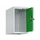 opzetkast,v. locker,1vak.,vak B 300mm,HxBxD 500x300x500mm,draaigrendel