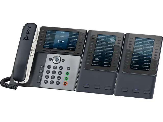 Edge E uitbreidingsmodule