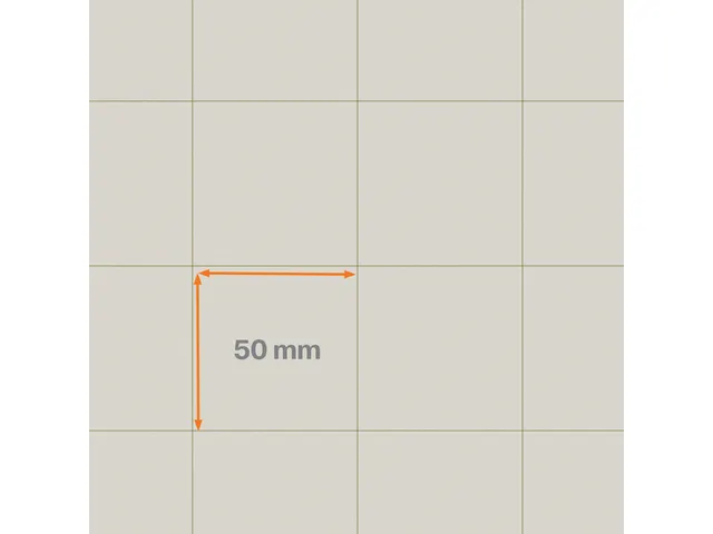 Flipoverpapier Nobo Standaard 65x95cm rol