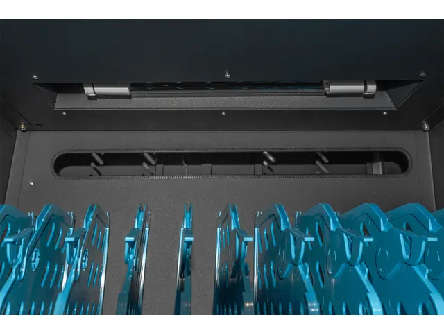 Mobiele oplaadkast voor 30 notebooks/tabletten 15.6 inch