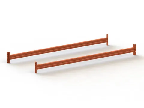 traversepaar,v. breedvakstelling,BxD 1825x800mm,vakl. 1800kg,staal