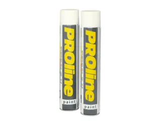 Proline Verfbussen á 750ml Wit - 1