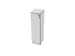 armoire de bureau,HxlxP 1545x400x445mm,Bl-blanc