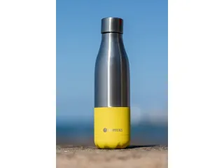 Thermosfles Les Artistes Paris 500ml Split Geel - 7