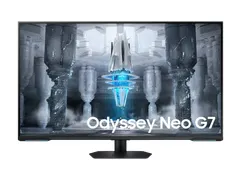 Samsung Monitor 43 Inch VA Mini LED 16:9 3840x2160 144hz 1ms