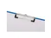 Klembord MAUL Flexx A4 staand PP blauw