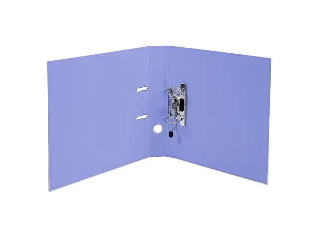 Ordner PP Prem'Touch A4maxi 50mm lila