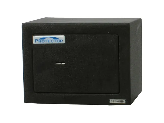 Privekluis Domestic Safe DS 1723 K 170x230x170mm zwart