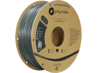 ABS Galaxy 1,75mm donkergrijs 1kg PolyLite 3D Filament - 1
