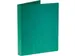ringmap A4 uit glanskarton 2 ringen 25 mm groen