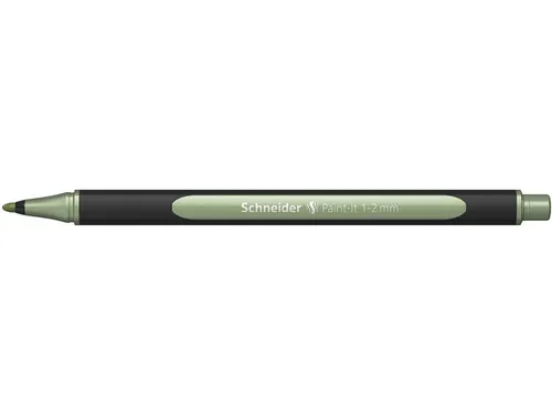 Metallic liner Schneider Paint-It 020 1-2mm vintage groen metallic
