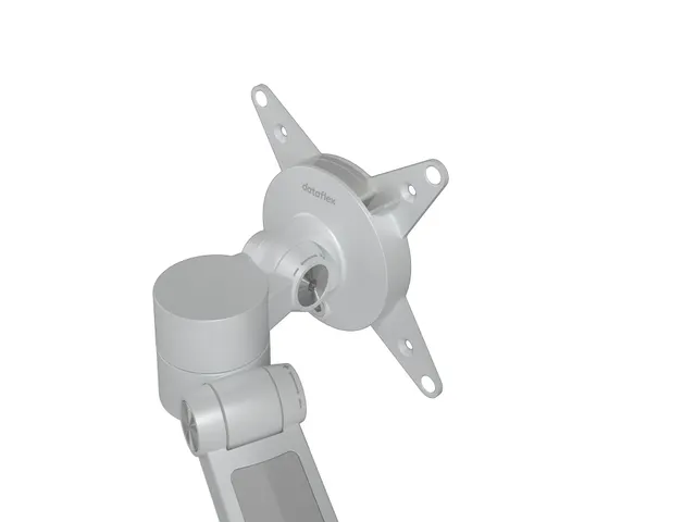 ViewLite Plus Dubbele Monitor Upgradeset 600 Wit