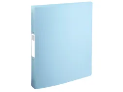 Classeur 2an 30mm PP A4 Bee Blue coul.as