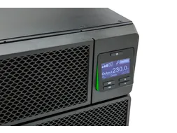 APC Smart-UPS On-Line SRT5KRMXLI - 5kW/VA, 6x C13, 4x C19 uitgang, rac
