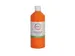 Plakkaatverf Qrea oranje 500ml