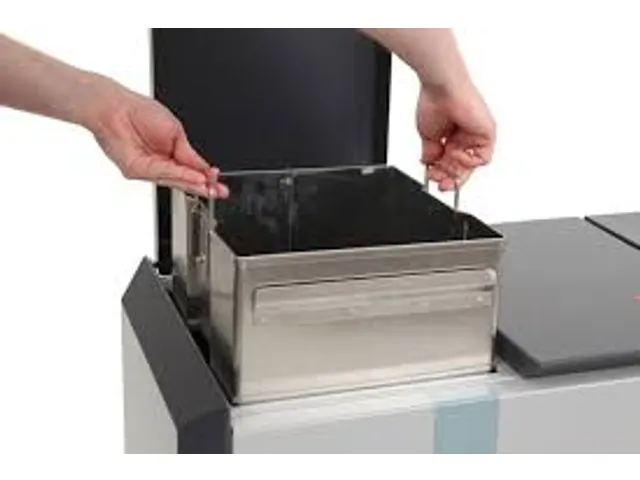 Brandveilige Afvalscheidingsunit Recyclostar 2 110 Liter