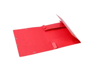 CARTOBOX glanskarton rug 60mm rood - 3