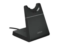 Jabra Evolve2 65 Standaard Laadstation USB-C Zwart