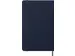 Agenda 2027 Moleskine 12M Weekly 7dag/1pagina large hc sapphire blue