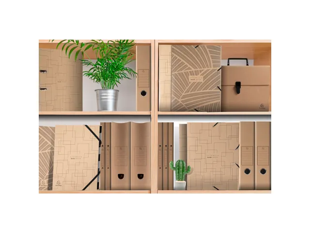 Sorteermap Harmonika 9 Indel A4 ETERNECO