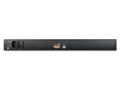 APC 17 inch rack LCD-console