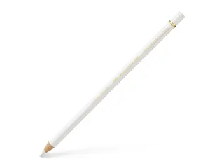 Faber Castell Polychromos Kleurpotloden 101 Wit - 1