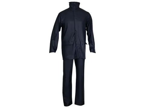 OXXA Waldo 5100 regenpak Maat L Marineblauw