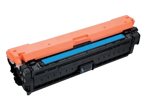 Tonercartridge Quantore alternatief tbv HP CE741A 307A blauw