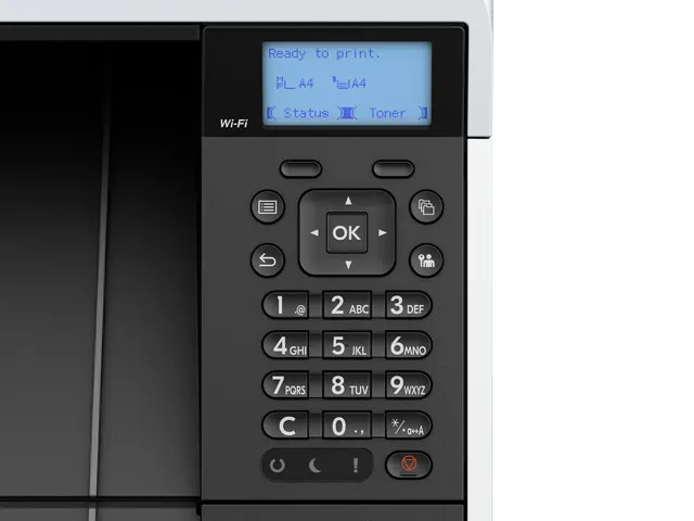 KYOCERA PA4000WX Laserprinter mono A4 Apple Airprint WiFi Duplex