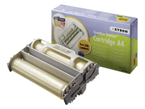 Lamineercassette Xyron A4 2x80 Micron 10meter