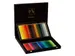 Kleurpotloden Caran d'Ache Prismalo 80stuks houten doos ass