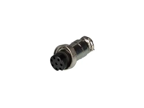 Vrouwelijke Connector - 8 Pennen