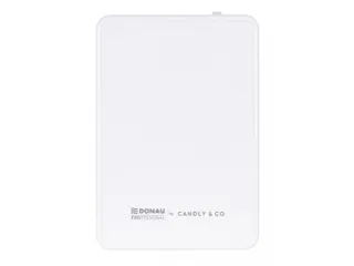 Donau Professional by Candly&Co automatische luchtverfrisser wit - 1