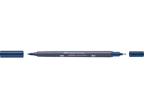 Sketchmarker Faber-Castell Goldfaber 450 indigo op alcoholbasis