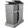 Deco Inbouwafvalemmer 15+20 Liter Eko
