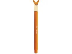 Gelpen Eberhard Faber Animal Erase-It Vos schrijfkleur: blauw Tekst: B
