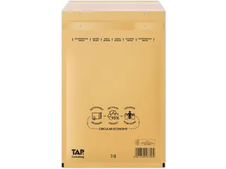 Luchtkussen Envelop 7G 230X340mm Bruin 100 stuks - 1
