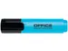 Markeerstift 2-5 mm blauw