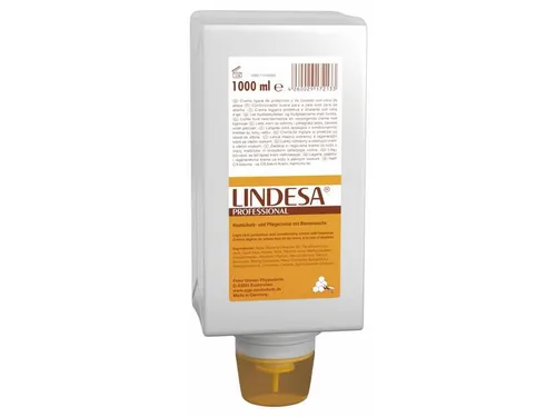 Lindesa Professional huidverzorgingscrème 6x 1L