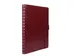 Notitieboek Multo Hannibal A5 kunstleder bordeaux