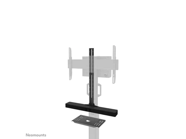 Neomounts MOVE AV1-825BL Videobar en multimedia kit - max 9 kg - unive