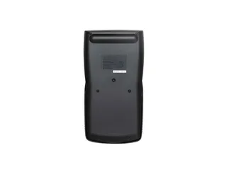 Bureaurekenmachine MSC 240 ECO Solar 2-regelig 10 cijfers zwart - 6