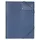 Spanmap voor DIN A4 Donkerblauw