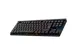 Clavier gaming Logitech G515 LIGHTSPEED TKL QWERTY US noir