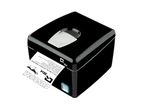 Custom Q3X bonprinter Ontvangstbewijzenprinter Usb RS232