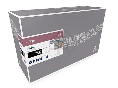AS11580 Astar Kyocera TK580 FSC toner
